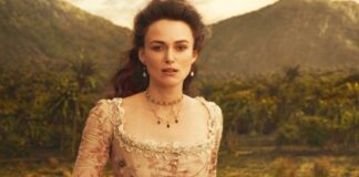 Keira Knightley Once Revealed "I Got My Cleavage Painted" For Pirates Of The Caribbean