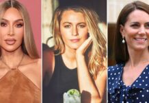 Kim Kardashian & Blake Lively Receive Mixed Reactions Over Comments About Kate Middleton Conspiracy Theories Kim Kardashian & Blake Lively Receive Mixed Reactions Over Comments About Kate Middleton Conspiracy Theories