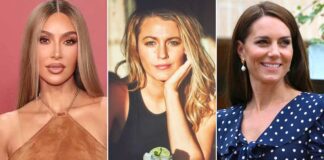 Kim Kardashian & Blake Lively Receive Mixed Reactions Over Comments About Kate Middleton Conspiracy Theories
