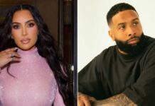 Here's How Much Kim Kardashian & Odelle Beckham Jr's Combined Net Worth Is.
