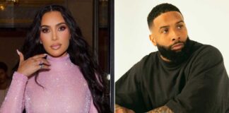 Here's How Much Kim Kardashian & Odelle Beckham Jr's Combined Net Worth Is.