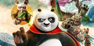 Kung Fu Panda 4 Box Office Collection Day 7 (India)