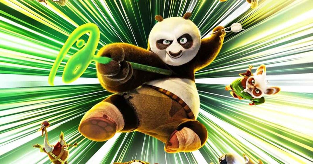 Kung Fu Panda 4 India Box Office Day 12: Beats Aquaman And The Lost ...