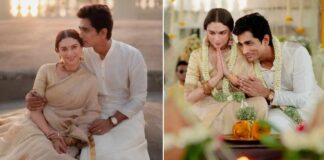 Look at the combined assets of Aditi Rao Hydari and Siddharth.