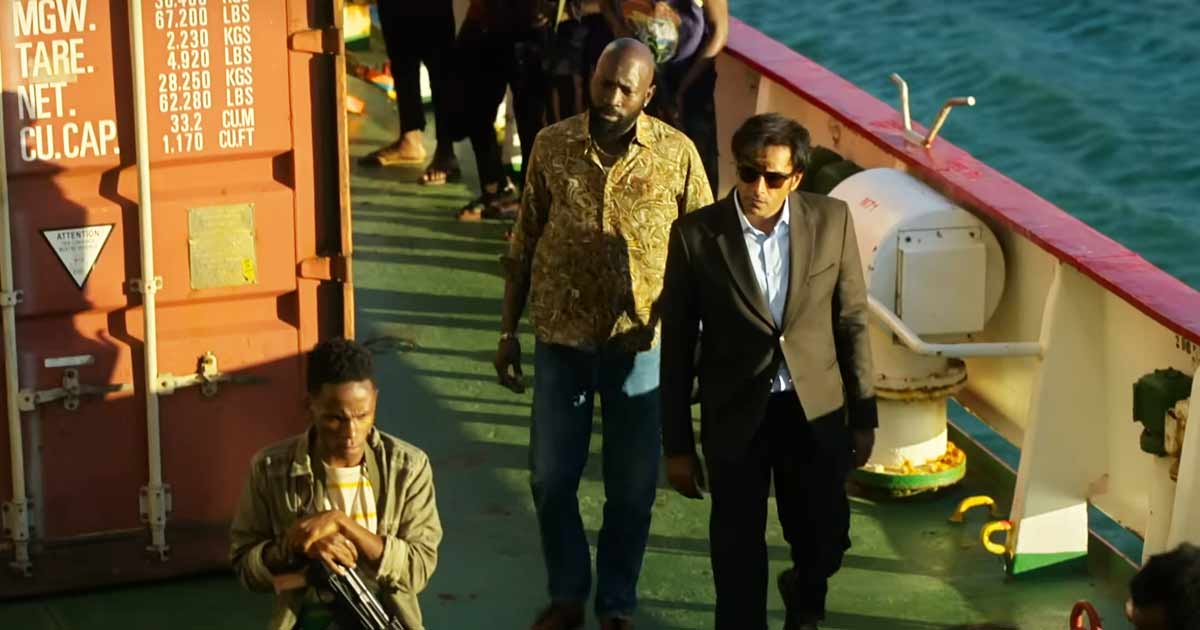 Lootere Review: Hansal Mehta Leading This 'Sea-Nic' Pirate Attack Offers A Guide On How To Rule Hell But Doesn't Reach The Crowning Ceremony! 