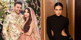 Malaika Arora Dines Out With Arbaaz Khan & His Wife Sshura Khan For Patna Shuklla's Celebration, Set Up 3 Major Ex-Couple Goals!
