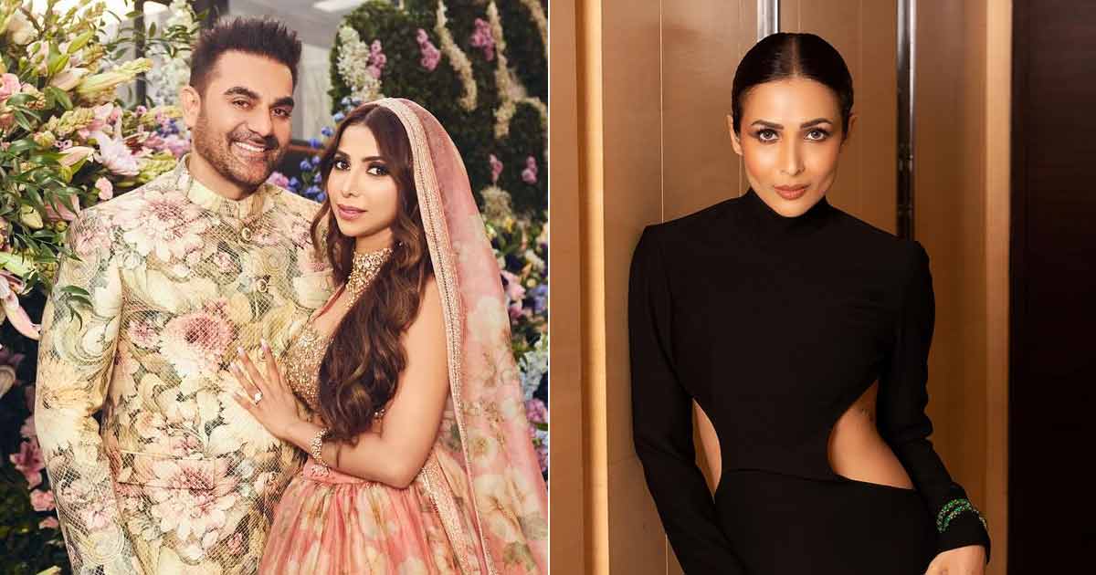 Malaika Arora Dines Out With Arbaaz Khan & His Wife Sshura Khan For Patna Shuklla's Celebration, Set Up 3 Major Ex-Couple Goals!