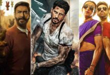 March Box Office Roundup