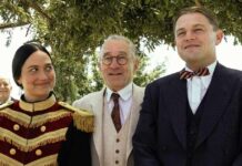 Martin Scorsese & Leonardo DiCaprio's Killers Of The Flower Moon Ends Its Run At The North American Box Office