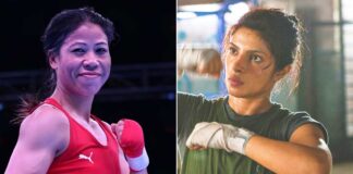 Mary Kom Was Paid 0.25% Of Worldwide Box Office Collections For Her Bollywood Biopic While Priyanka Chopra Charged 5%