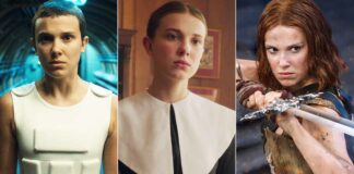 Millie Bobby Brown's Netflix Hits Have This Thing In Common! Find Out What?