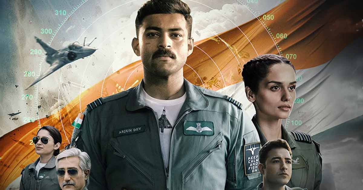 Movie Review Of Varun Tej & Manushi Chhillar’s Operation Valentine Is Out!