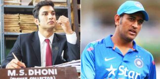 MS Dhoni Was Paid 20% Of The Worldwide Box Office Earnings Of His Bollywood Biopic