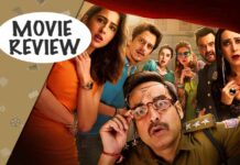Murder Mubarak Movie Review