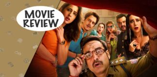 Murder Mubarak Movie Review