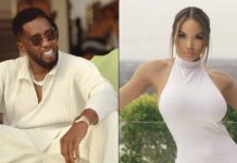 New developments in the scandal of Sean Diddy Combs or P Diddy have dragged Rapper 50 Cent's Ex, Daphne Joy, into the mix