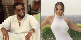 New developments in the scandal of Sean Diddy Combs or P Diddy have dragged Rapper 50 Cent's Ex, Daphne Joy, into the mix