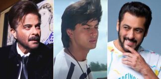 Anil Kapoor Was The First Choice For Baazigar Ft Shah Rukh Khan