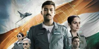 Operation Valentine At The Worldwide Box Office (Closing Collection)