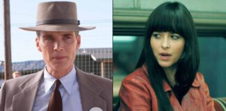 Oppenheimer's Day 243 Beats Madame Web's Day 35 At The North American Box Office
