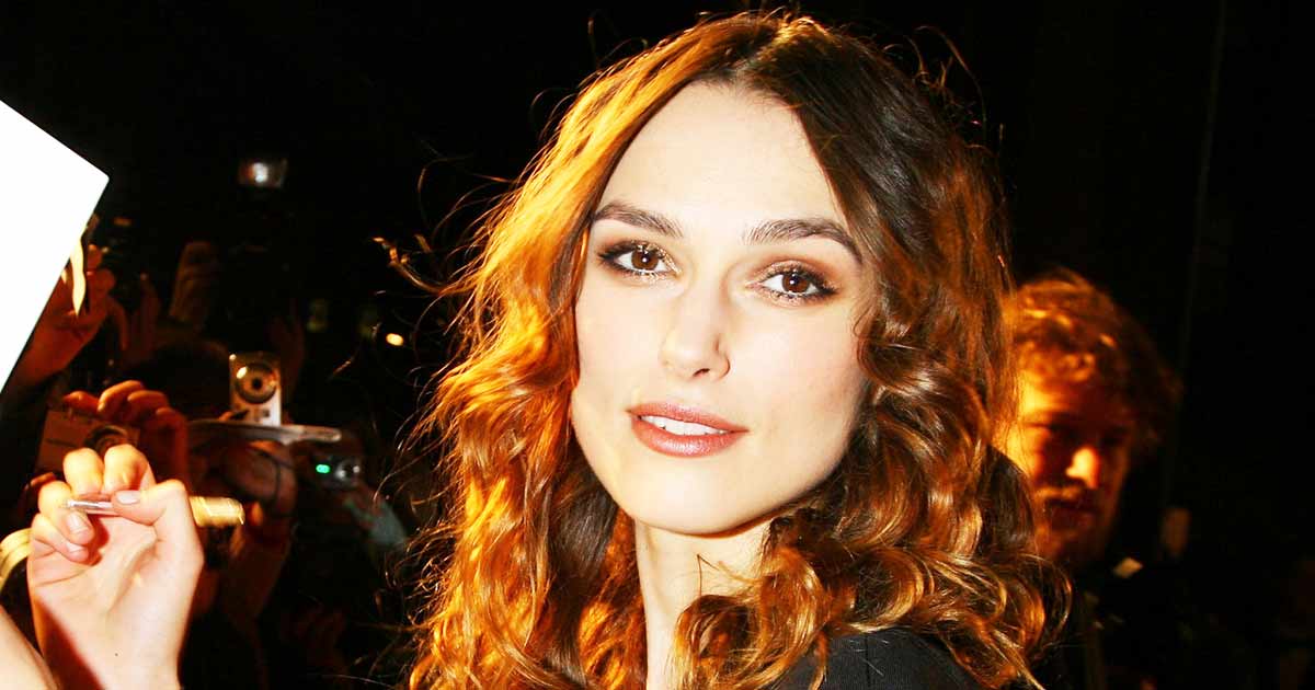 When The Pirates Of The Caribbean Star Keira Knightley Was Blamed For A  19-Year-Old Girl's Death - Here's What Happened Next!