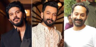 Prithviraj Sukumaran Talks About His Strong Connection With Fellow 'Nepo Kids' Dulquer Salmaan & Fahadh Faasil