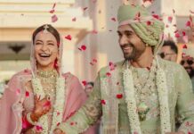 Pulkit Samrat, Kriti Kharbanda Are Married & Their Pastel Outfit Is The Perfect Summer Wedding Inspiration