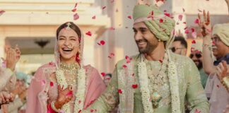 Pulkit Samrat, Kriti Kharbanda Are Married & Their Pastel Outfit Is The Perfect Summer Wedding Inspiration