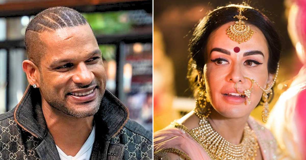Punjab Kings's Shikhar Dhawan's Tough Luck In Love; From Messy Divorce with Wife Ayesha Mukherjee to Son's Custody, Everything You Need to know