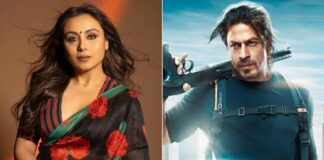 Rani Mukerji Credits Pathaan's 1000 Crores+ Box Office Glory For Ending Depressing Dry Spell At YRF