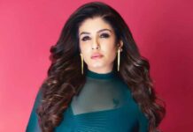 Raveena Tandon On Bollywood