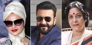 When Nargis Said Rekha Made Men Assume She Was Available While Addressing The Latter's Love Life & Years Later The Khoobsurat Actress Was Linked With Sanjay Dutt
