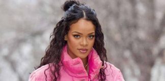 Rihanna Blurting Out Pronouns To Stay Relevant In This Throwback Clip