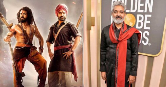 India Rrr 2 RRR 2: SS Rajamouli Confirms He's Coming Up With A Sequel To Ram Charan ...