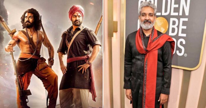 Raja Reddy 2 RRR 2: SS Rajamouli Confirms He's Coming Up With A Sequel To Ram Charan ...