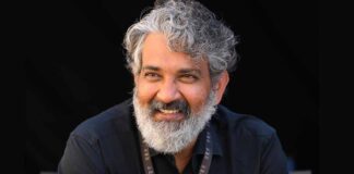 RRR director SS Rajamouli