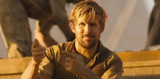 Ryan Gosling' The Fall Guy