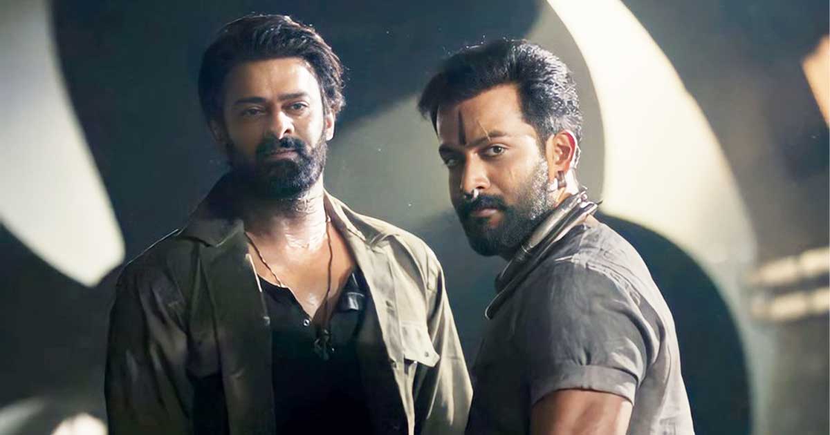 Exciting About Prabhas & Prithviraj’s Salaar 2