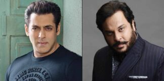 Salman Khan & Mahesh Thakur In Hum Saath Saath Hain