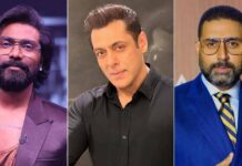 Salman Khan Was OG Choice For Abhishek Bachchan's Dancing Dad, But Remo D'Souza's "Put My Foot Down" Statement & Race 4's Shelving Turned Tables? - What Exactly Happened