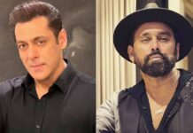 Salman Khan's Maria Maria Song