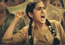Sara Ali Khan Leads Ae Watan Mere Watan To Number One On Amazon Prime Video Sara Ali Khan-starrer Ae Watan Mere Watan trending on number 1 on Amazon Prime