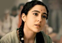 Sara Ali Khan to play Usha Mehta, a freedom fighter in Ae Watan Mere Watan