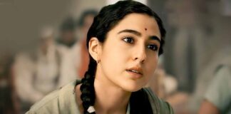 Sara Ali Khan to play Usha Mehta, a freedom fighter in Ae Watan Mere Watan