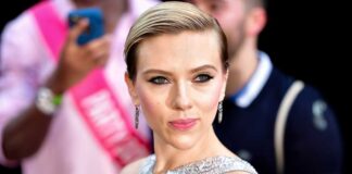 Scarlett Johansson on Oscar Buzz