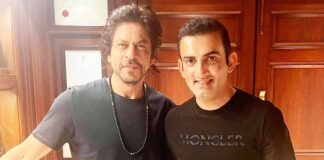 Shah Rukh Khan Reportedly Offered A Blank Check To Gautam Gambhir To Return To Kolkata Knight Riders