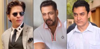 Shah Rukh Khan, Salman Khan & Aamir Khan's Dance