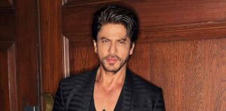Shah Rukh Khan's Jai Shri Ram Chant