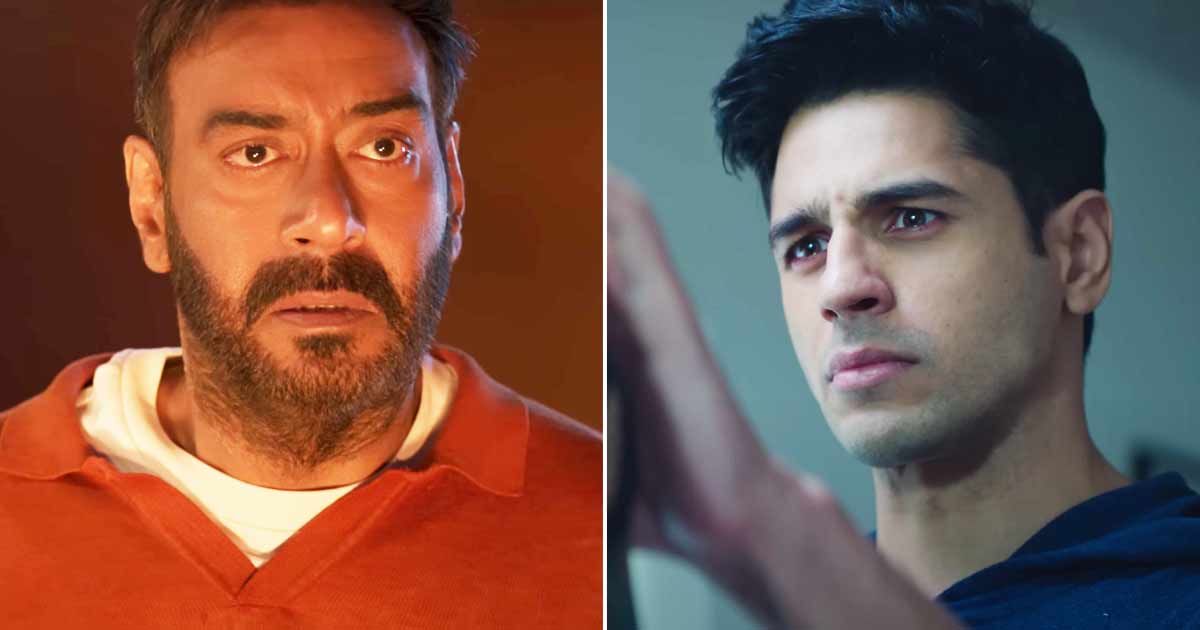 Shaitaan Box Office Collection Day 8 (Early Trends)