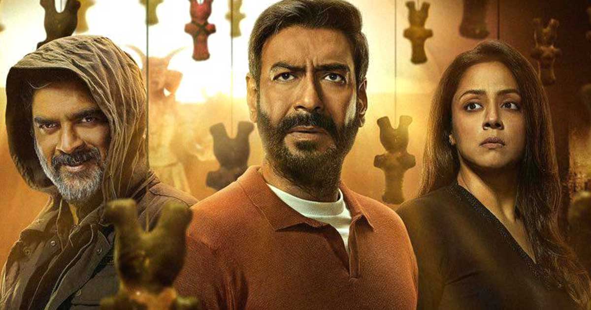 Shaitaan Box Office Day 1 Advance Booking (3 Days To Go)
